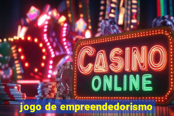 jogo de empreendedorismo